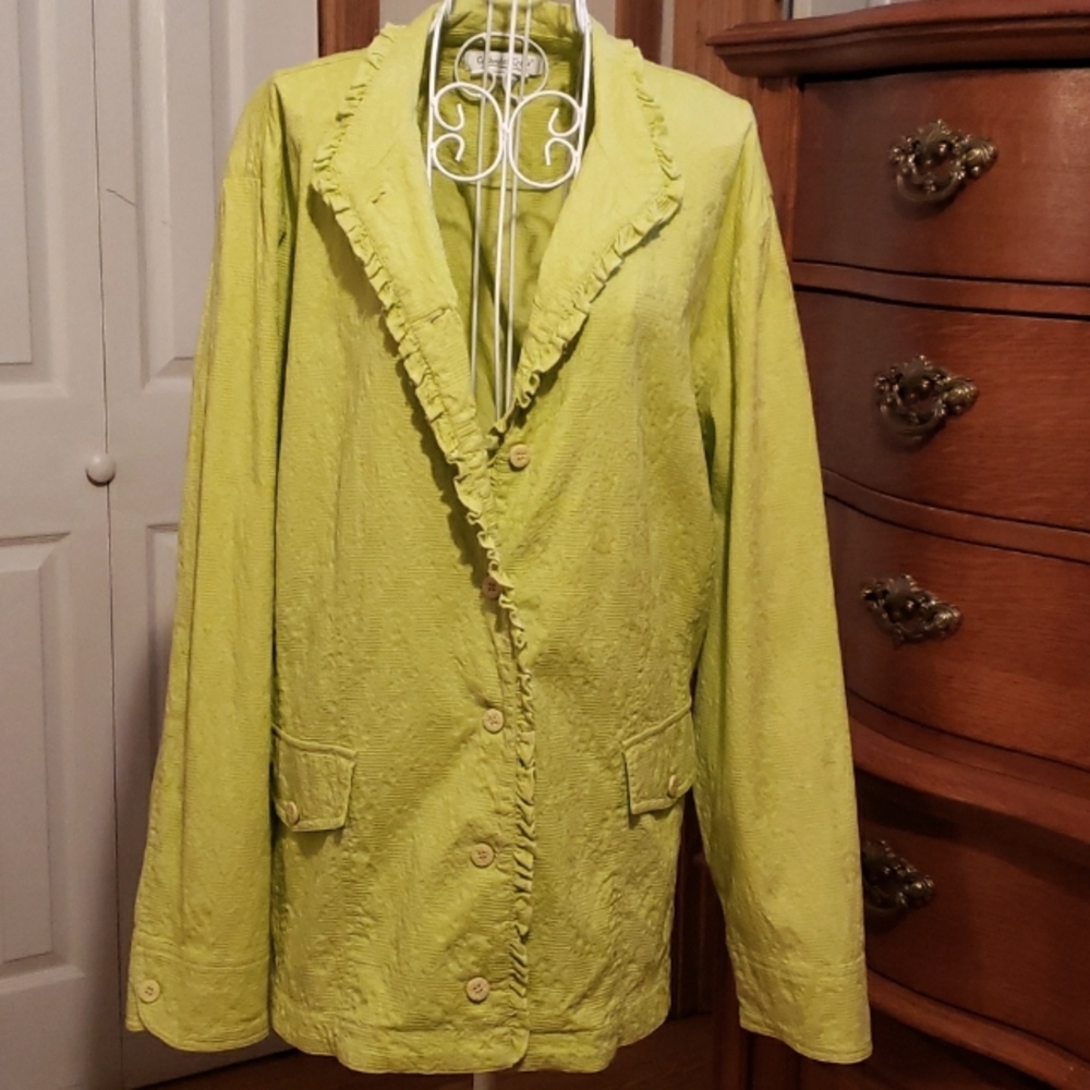 Coldwater Creek Jacket